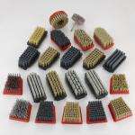Diamond Abrasives Filament Brush for Grinding Glass Stone Slab Antique Surface