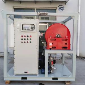 Quality Aquaculture Cage Underwater Cleaning Machine cavitation cleaner 400Pm2/H wholesale