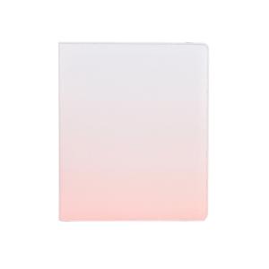Quality Bandage Card Holder Album Book Dustproof Wind Gradient Pu Cover wholesale