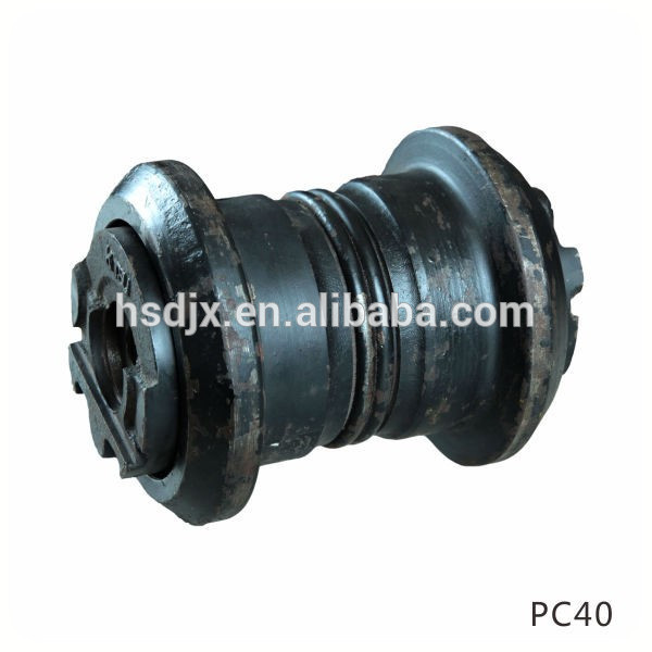 Under Carriage parts mini excavator track roller in china