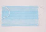 Non Woven 3 Layer Face Mask Excellent Bacterial Filtration Properties