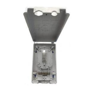 Quality Wall Mounted Termination Box Type 240*155*55 for FTTH Fiber Optic Equipment Core wholesale