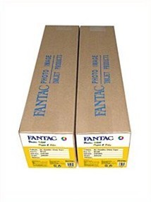 200 Gsm Proofing Wide Format Printing Paper Rolls Resin Coated Satin Surface
