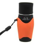 Kids / Adult Lightweight Travel Binoculars BK7 Prism 18mm Objective Diameter