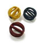 Bounce baby BPS Free Silicone Teething Ball Featuring Multiple Textures