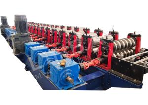 Quality Light Duty Pallet Rack Roll Forming Machine Steel For Supermarket wholesale