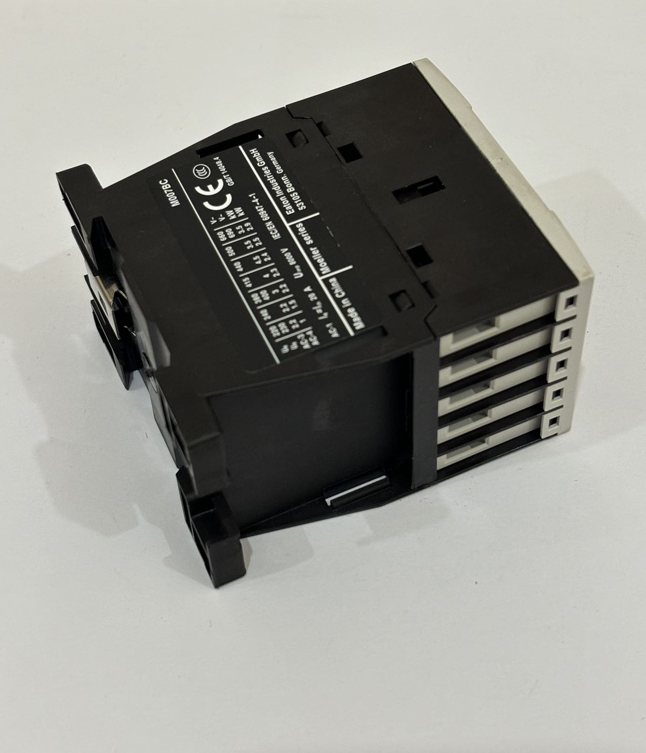 0.5 KG Weight Magnetic Contactor CTP-6 Relay for Polar Paper Cutting Machine
