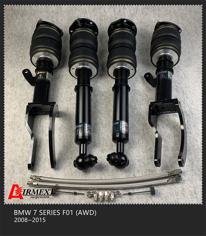 2008-2015 BMW 7 SERIES Air Suspension F01 AWD BMW Airbag Suspension Kit
