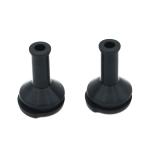 Rubber flexible connector for automotive seal NBR FKM dust prevention in various