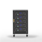 Amosolar 48V/51.2V 100Ah/200Ah Rack Mounted Solar Lithium Battery for Energy