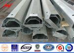10kv 30kv 1000 Dan Transmission Line Pole 10m 12m 14m Octagonal Electric