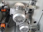 Automatic Wood Edge Banding Machine 0.4 - 3mm Thickness