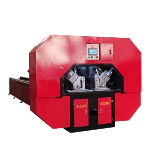 Quality Steel Structure Angle Steel Automatic Punching And Shearing Machine wholesale