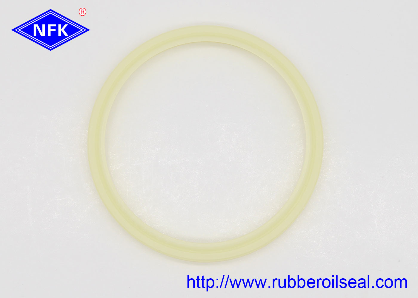 DSI DKBI DKBI3 DKBZ Hydraulic Dust Seals For Heavy Load Hydro Cylinder