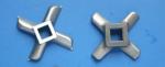 Zinc Alloy Precision Metal Parts / Surface Powder Paint Metal Parts