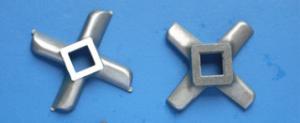 Quality Zinc Alloy Precision Metal Parts / Surface Powder Paint Metal Parts wholesale