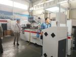 TMY-800H Automatic Die Cutting & Hot Stamping Machine, Years 2019,Max.Stamping