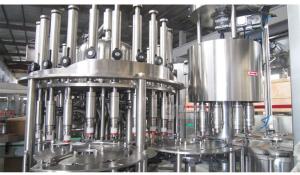 Quality 3900mm*3800mm*3100mm 18000 BPH Small Scale Bottling Machine wholesale