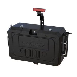 Quality Sales Back Outside Storage Box for Jeep Wrangler JL JK Tank 300 BJ40 700X450X317MM wholesale