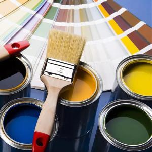 Quality Spray Roller Wood Fence Protective Coating Indoor Wood Paint Waterproof Wear Resistant wholesale