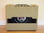 Tweed Tube Guitar Amplifier with Reverb Tremolo 15W (AT15)