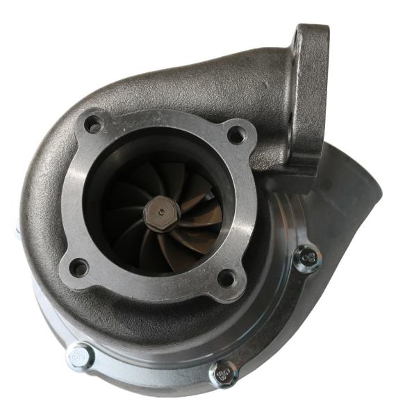 TOYOTA Landcruiser Prado KDJ120 KDJ125 1KD-FTV Turbo Charger with 10 turbine