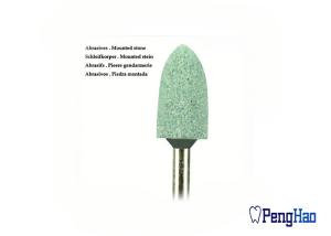 Quality High Performance Dental Abrasive Tools , Rubber Polishing Burs For Dentistry wholesale