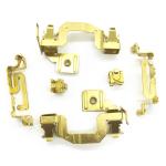 SS201 Precision Sheet Metal Fabrication C37700 Automotive Stamping Parts