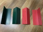 Heavy Duty Powder Coated Carbon Steel Garden Bed Corner Brackets Surealong Green