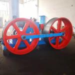 Stranding Cable 1250 1+5 Bow Twisting Machine For Control Cable Laying Equipment