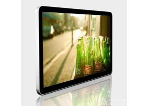 Quality 2GB RAM 43 Inch Wall Mount Totem , Touch Digital Signage LCD Display wholesale