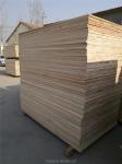 Soild Wood Poplar Drawer Board for Furniture Grade Wall Panel Moisture Content 8