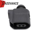 2 Pin Rear ABS FEP Automotive Connectors 1.5mm Series 6E0 973 702 / 8T0 973 702