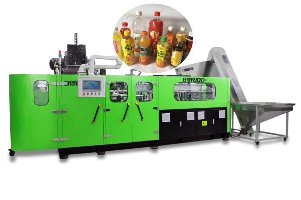 23000 Kcal/Hr Plastic Blow Molding Machine , Plastic Bottle Manufacturing