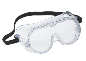 Quality Transparent Anti pollution Scratch Medical Protective Goggles wholesale
