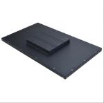 Elevator Advertising Display Molding Sheet Metal Shell , Stamping Machining