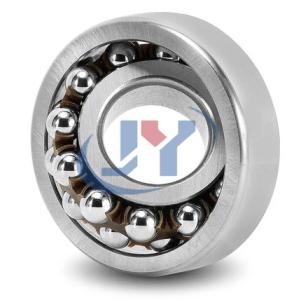 Quality Double Row Self Aligning Radial Ball Bearing 2217K+H317/11515 Open Ball Bearing Normal Clearance wholesale
