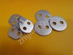 Lacing Self Locking Washer Thermal Acoustic Fireproofing Insulation Systems 25