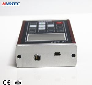 Quality Hardness Tester Leebs Metal Portable Hardness Testing Machine RHL50 wholesale