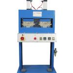 Double Station Hot Melt Laminating Machine for Thermoplastic Toe Puff Shaping