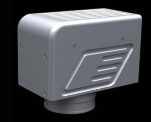 Quality 3d Laser Scanning Head Black Metal Material With Wave Length 1064nm wholesale