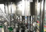 High Precision Juice Filling Machine , Juice Packaging Equipment RCGF70-70-18