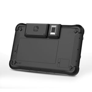 Quality IP65 700nits Android Tablet Barcode Scanner , 10000mAh Industrial Rugged Tablet PC wholesale