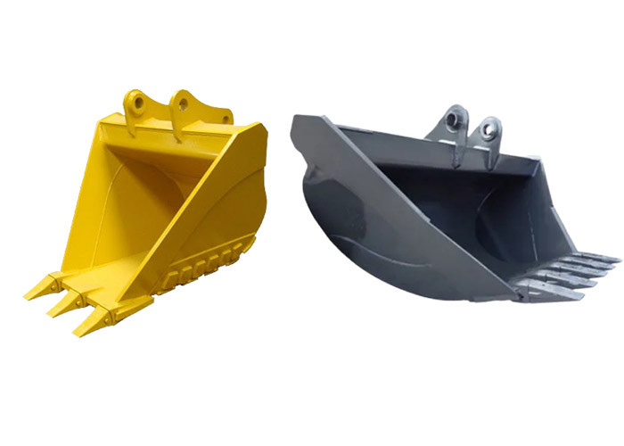 1 Ton - 65 Ton Excavator Trapezoid Bucket For PC200