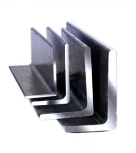 Quality Han Steel GB DIN Equal Galvanised Iron Angle 10m 12m Q195 Q215 Galvanized Sheet Metal Angle wholesale