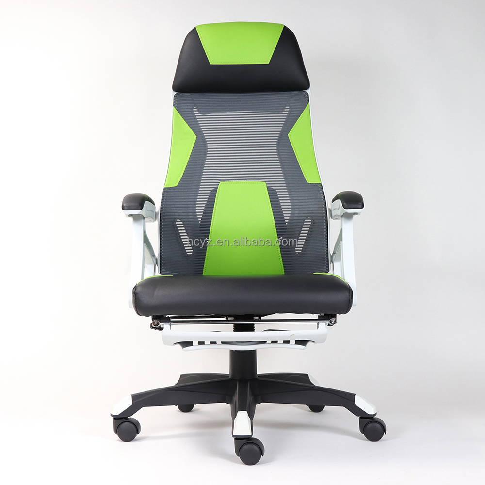 Adjustable Swivel Mesh Executive Ergonomic Chair for Comfortable Seating Experience