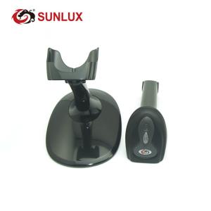 Quality Hand Free 3mil Automatic POS retail barcode scanner 100 times/s speed wholesale