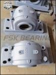 HX140 Plummer Block And Flanged Housing Units With Four Bolts