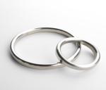 R67 Incoloy 825 Oval Ring Joint Gasket