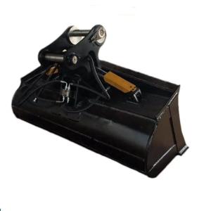 Quality 25 Ton Excavator Tilt Bucket 1.02 Cbm 1.4 Cbm For Cat320 SK200 wholesale